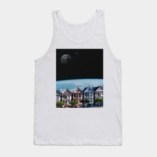 THE PAINTED LADIES. Tank Top